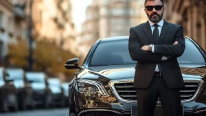 Private limo service Atlanta