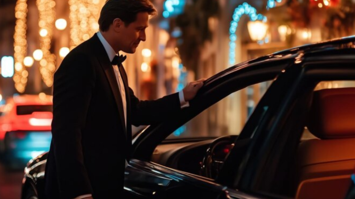 Why Choose a Professional Limousine Service in Atlanta for Special Events