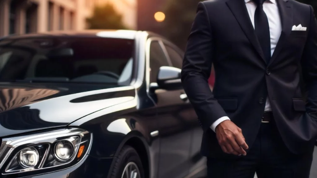 Limo Service Alpharetta GA