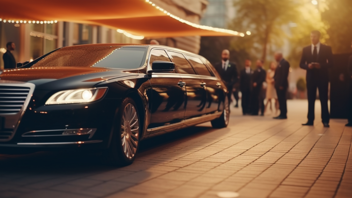 Luxurious Limousine Service in Atlanta