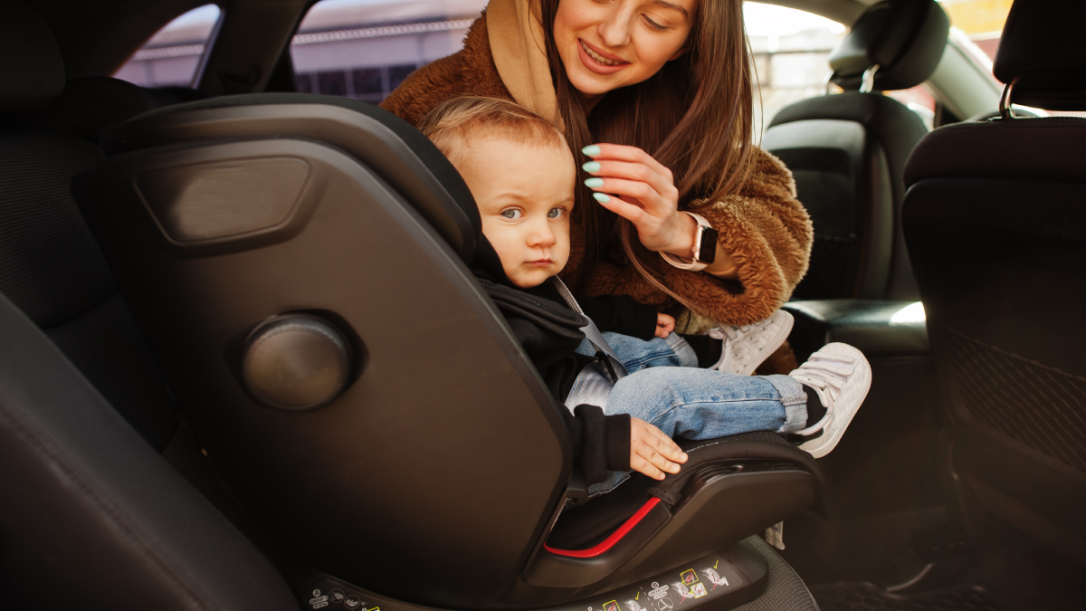 Car Seat Rental Atlanta Airport​​ – Safe and Convenient Solutions