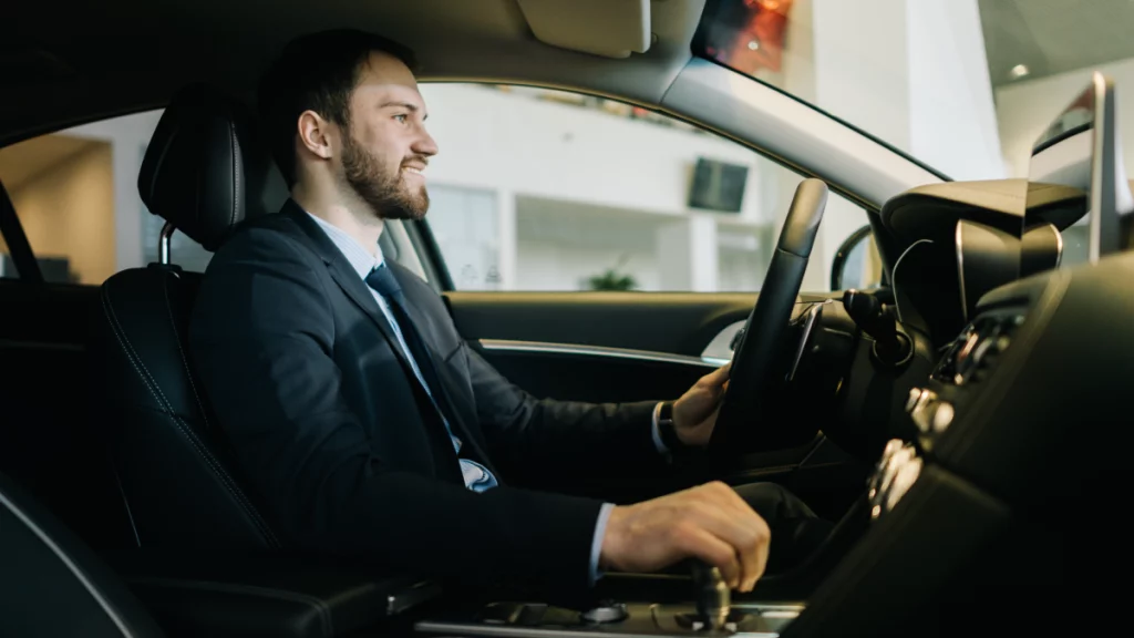 Hire a Driver Atlanta