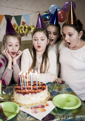 Luxury limousine hire for birthday parties Atlanta