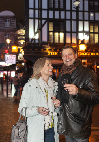 Night-Out Transportation Services Atlanta