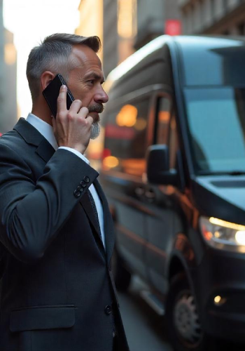 VIP Client Transportation Services Atlanta
