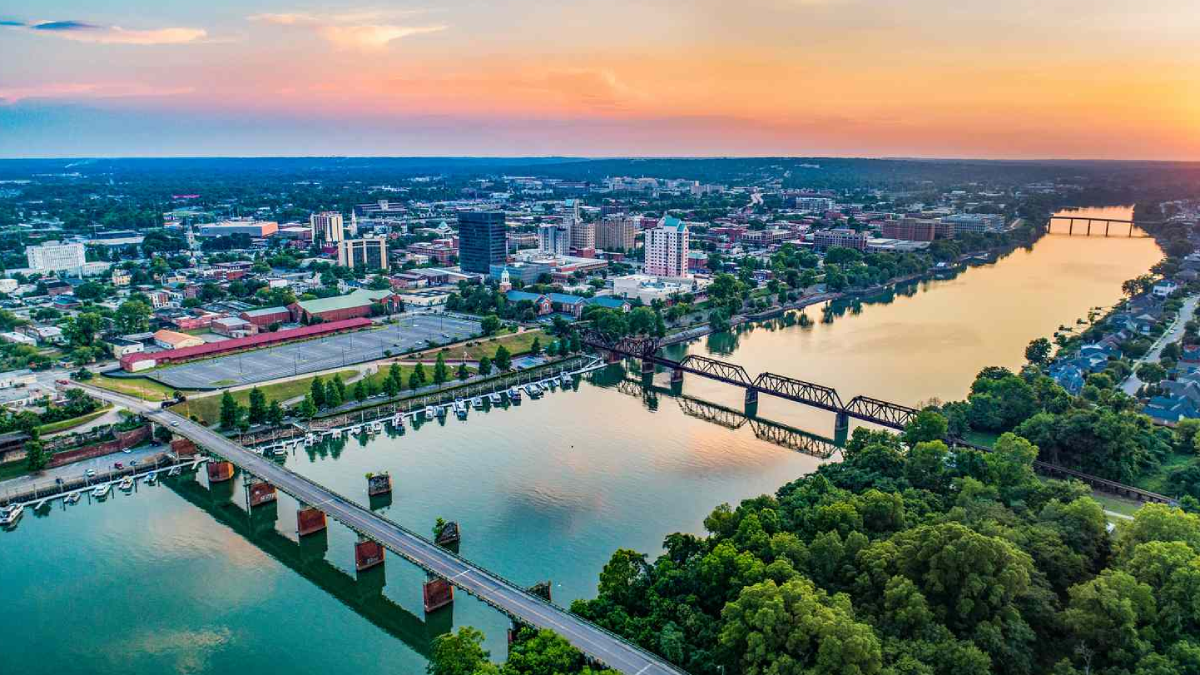How Far is Augusta from Atlanta – Private Shuttle & Luxury Car Service