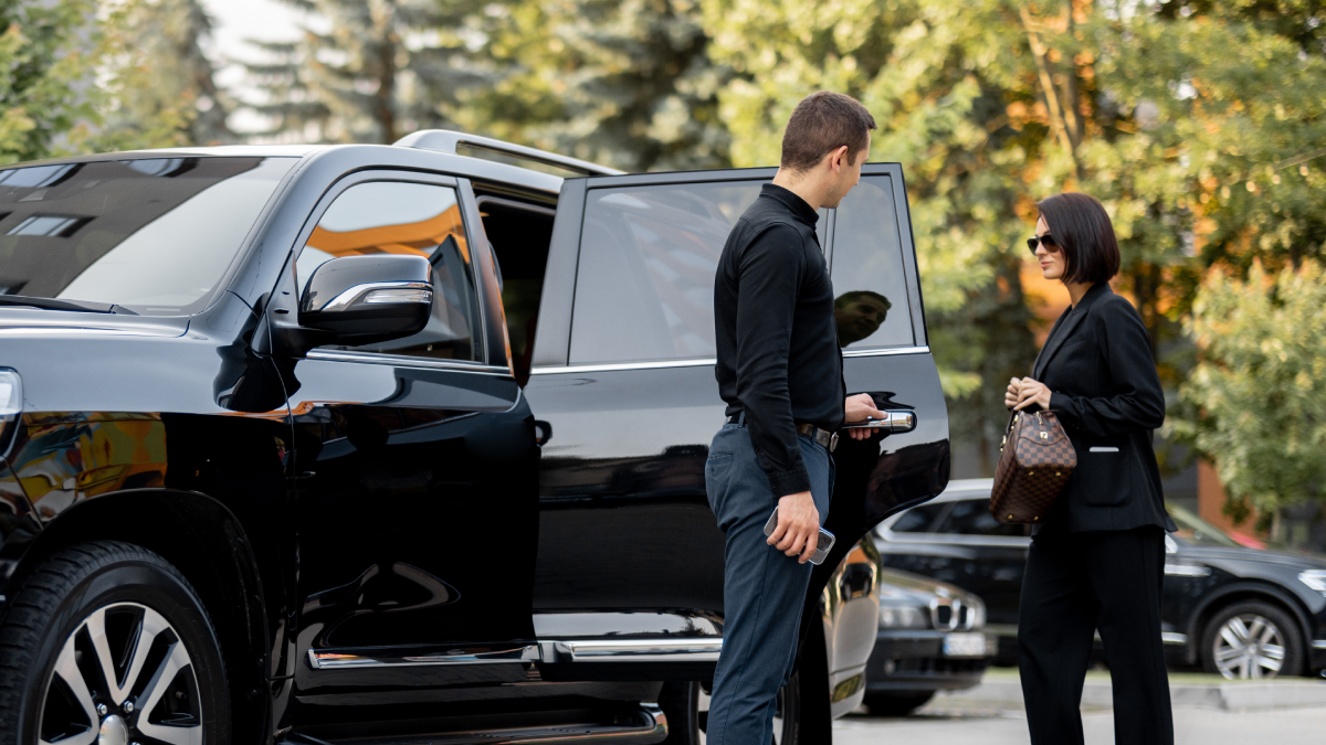 Atlanta Metro Studios – Premium Chauffeur & Limo Service for VIPs