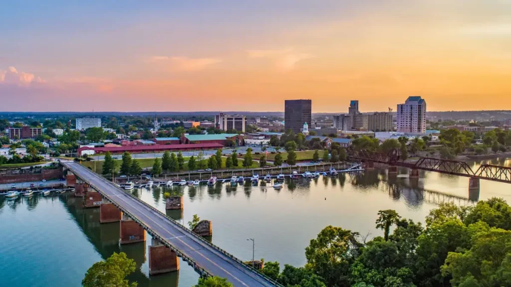 Atlanta Airport to Augusta car service with chauffeur-driven sedans and limousines