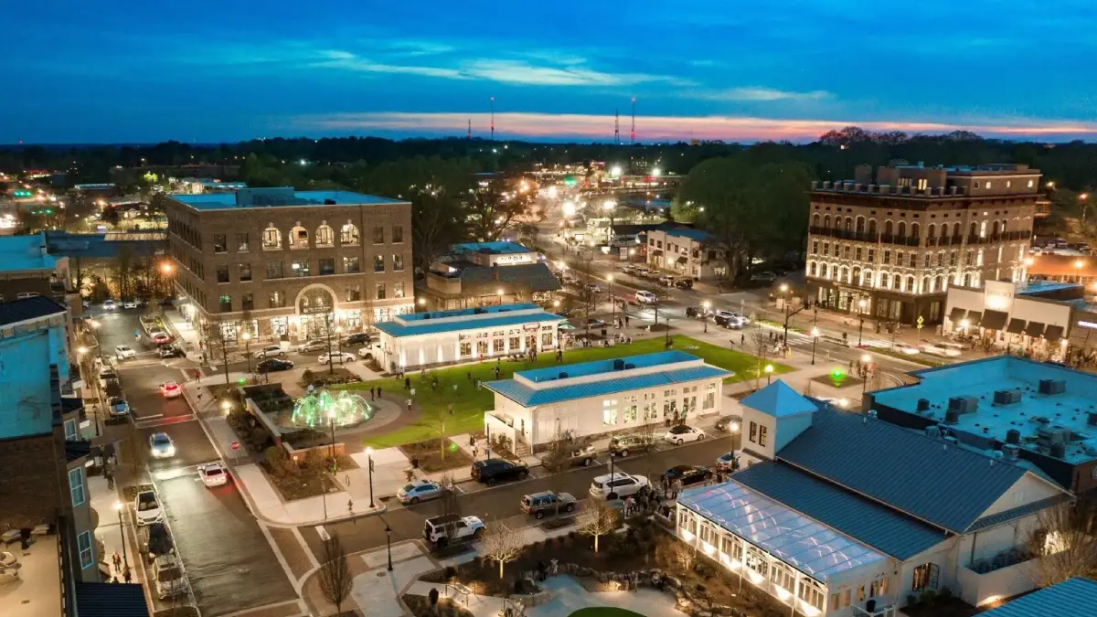 car service Atlanta Airport to Alpharetta with luxury sedans and limousines