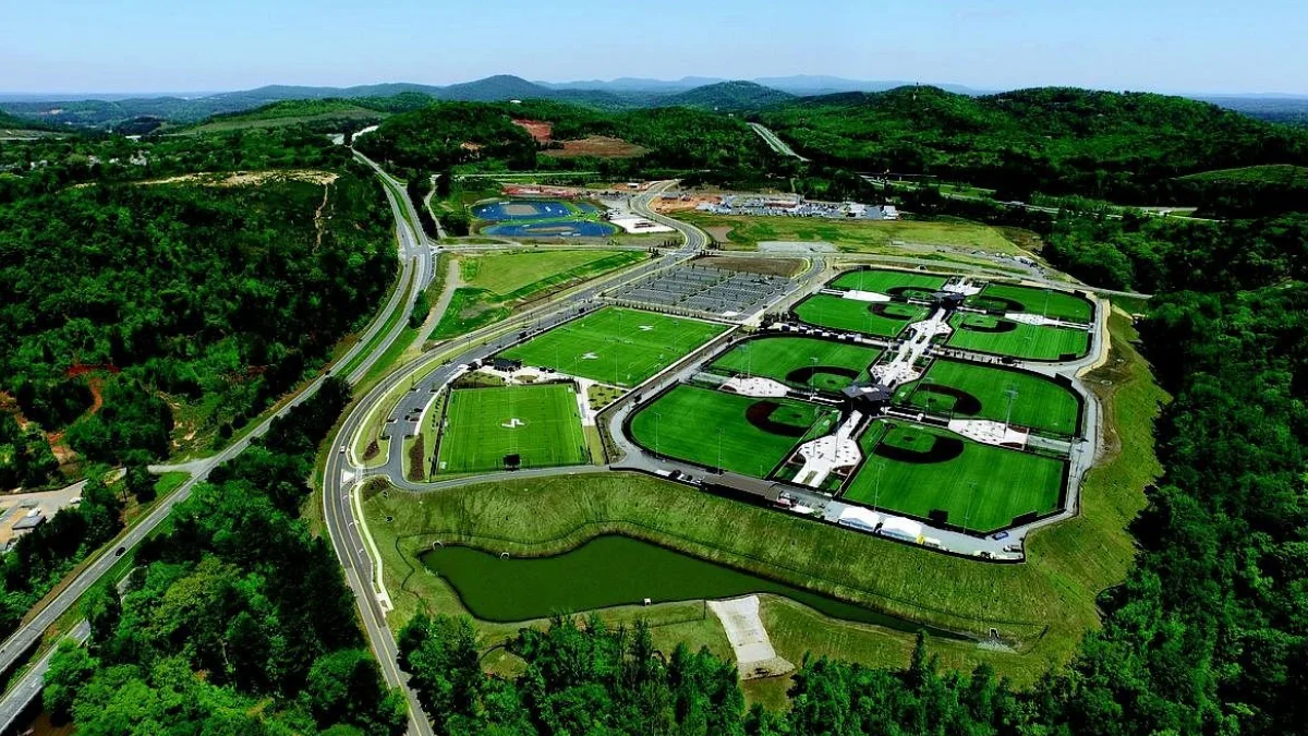 private car service Atlanta Airport to Emerson GA with sedans, SUVs, and limousines
