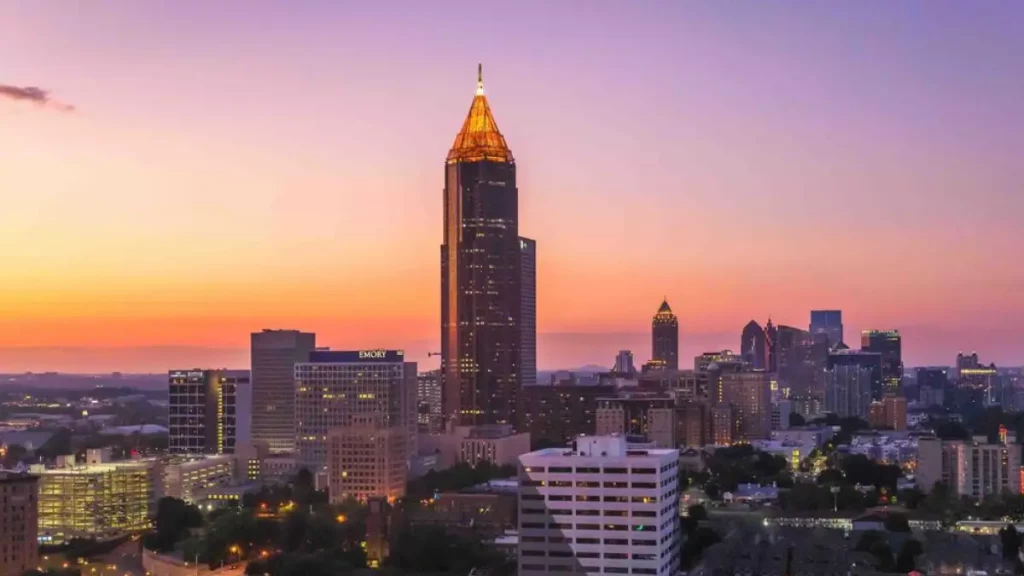 car service from Atlanta Airport (ATL) to Cascade GA with sedans, SUVs, and limousines