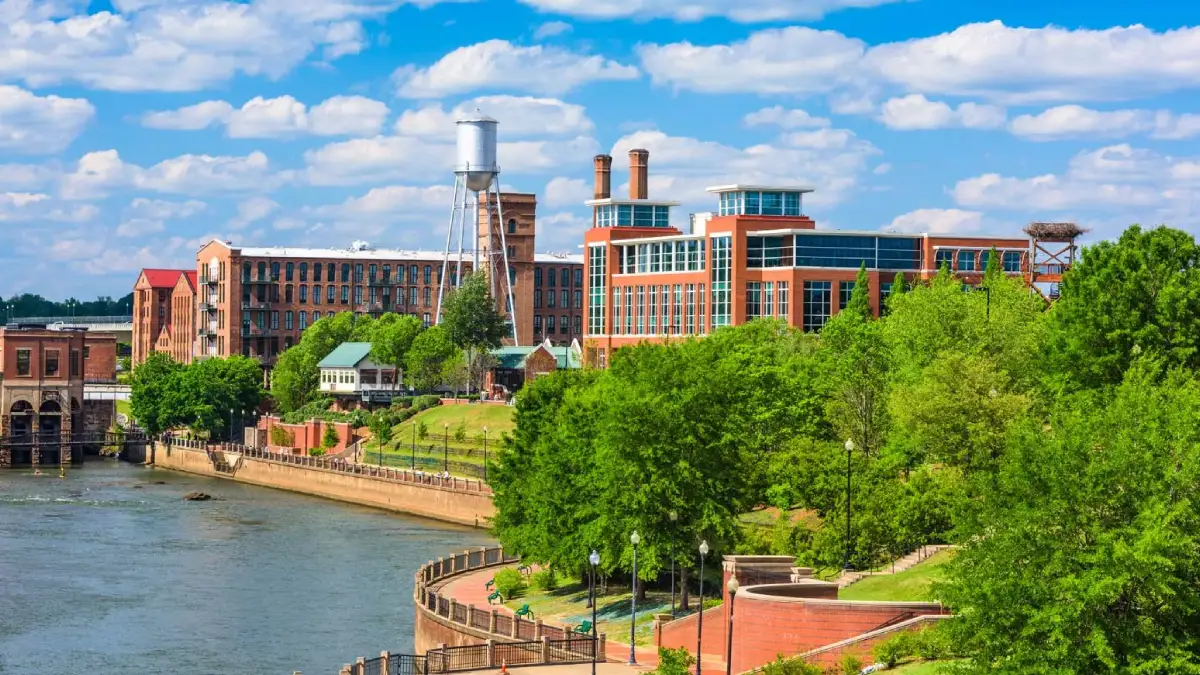 car service from Atlanta Airport to Columbus GA with sedans, SUVs, and limousines