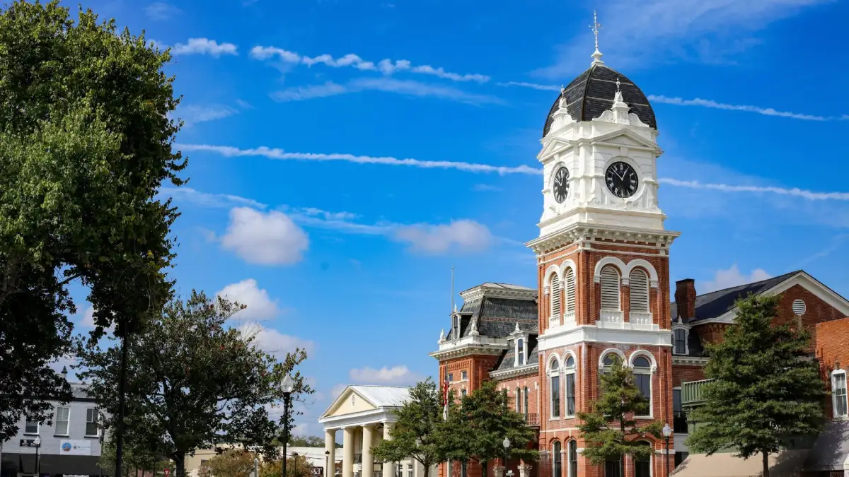 car service from Atlanta Airport to Covington GA with sedans, SUVs, and limousines