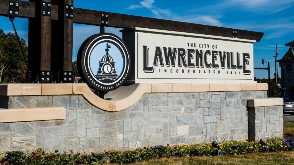 Car service from Atlanta Airport to Lawrenceville GA with sedans, SUVs, and limousines