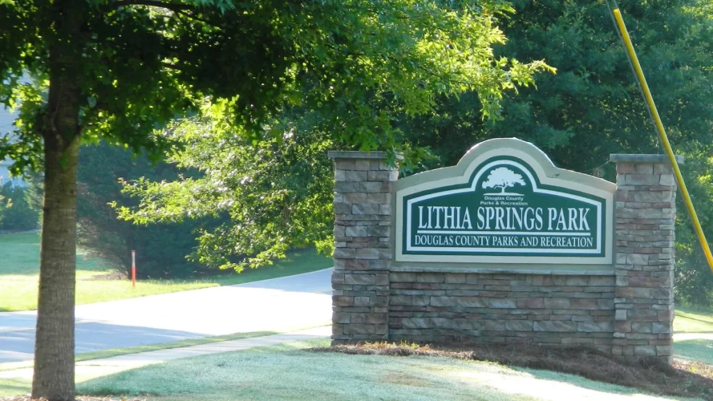Car service from Atlanta Airport to Lithia Springs GA with sedans, SUVs, and limousines