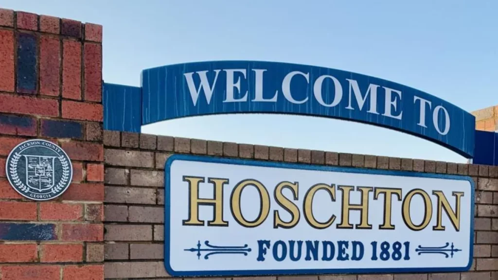 transportation from Atlanta Airport to Hoschton GA with sedans, SUVs, and limousines