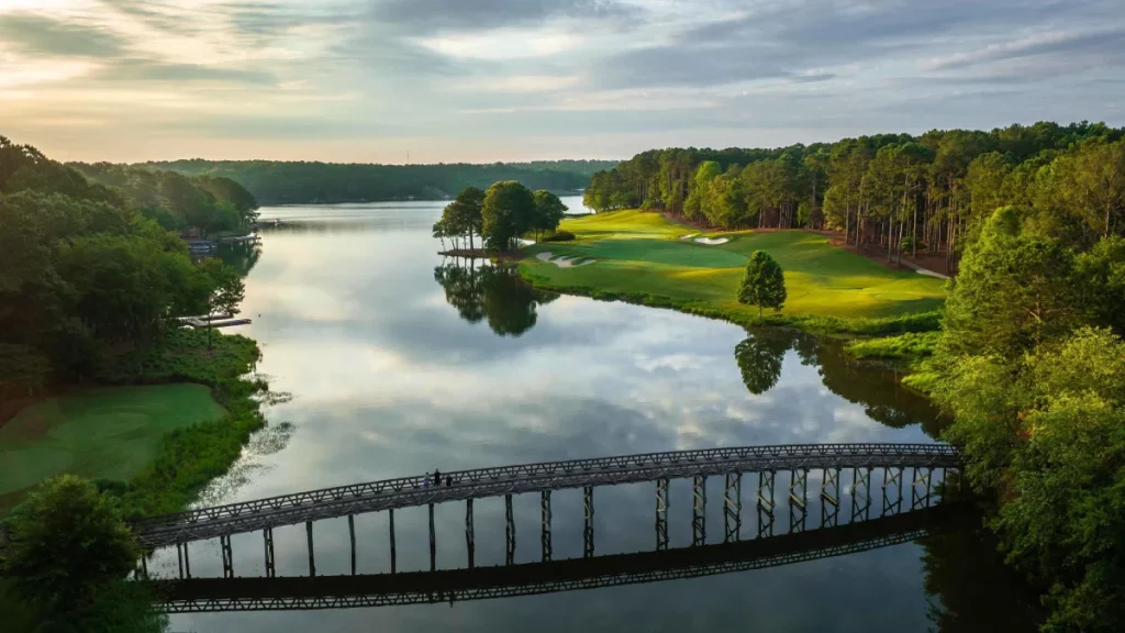 Transportation from Atlanta Airport to Lake Oconee with sedans, SUVs, and limousines