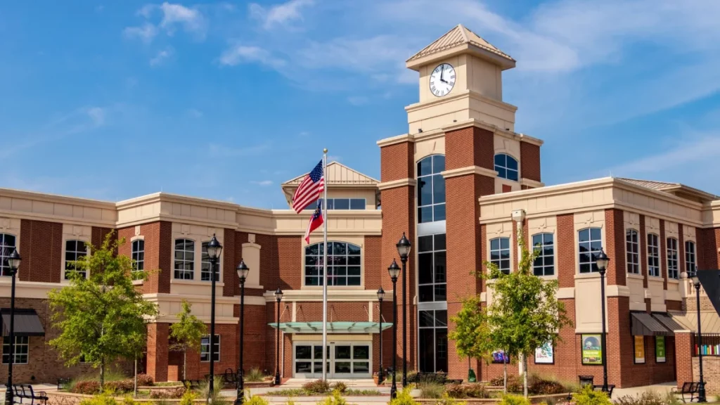 Transportation from Atlanta Airport to Lilburn GA with sedans, SUVs, and limousines
