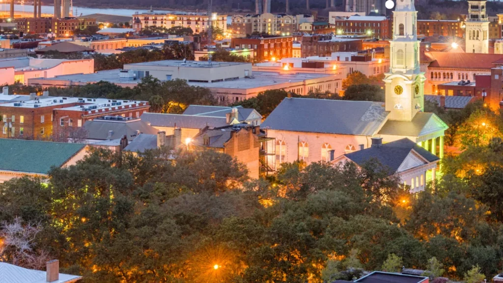 Luxury sedan providing car service from Atlanta Airport to Kennesaw GA