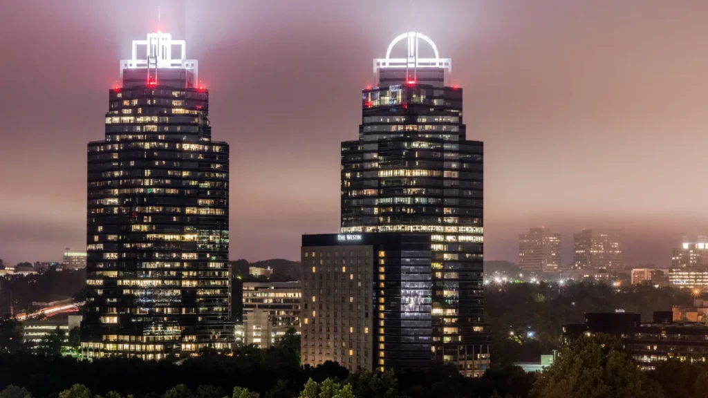 Private Car Service Sandy Springs – Chauffeur Excellence