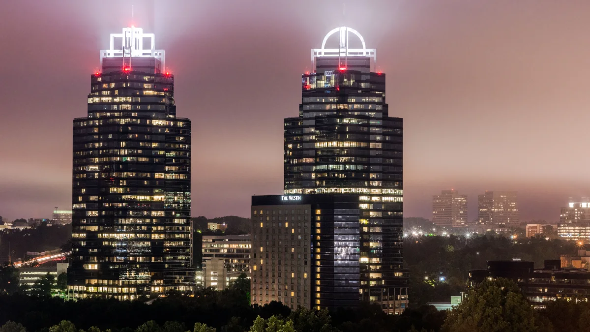 Private Car Service Sandy Springs – Chauffeur Excellence