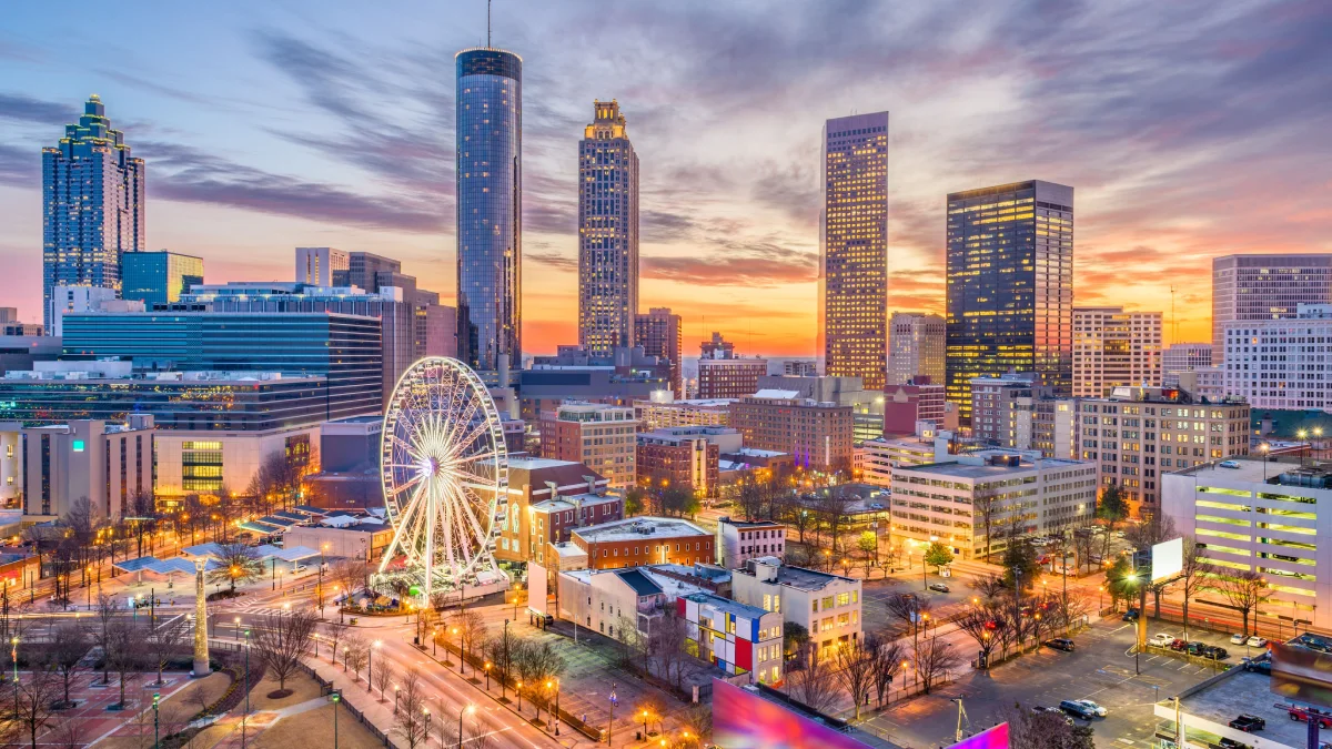 Private Transportation from Atlanta Airport to Downtown Atlanta – Premium Chauffeur Service for Every Traveler