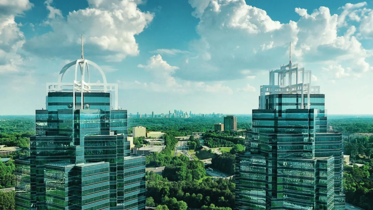 Professional Transportation from Atlanta Airport to Sandy Springs – Chauffeur Excellence