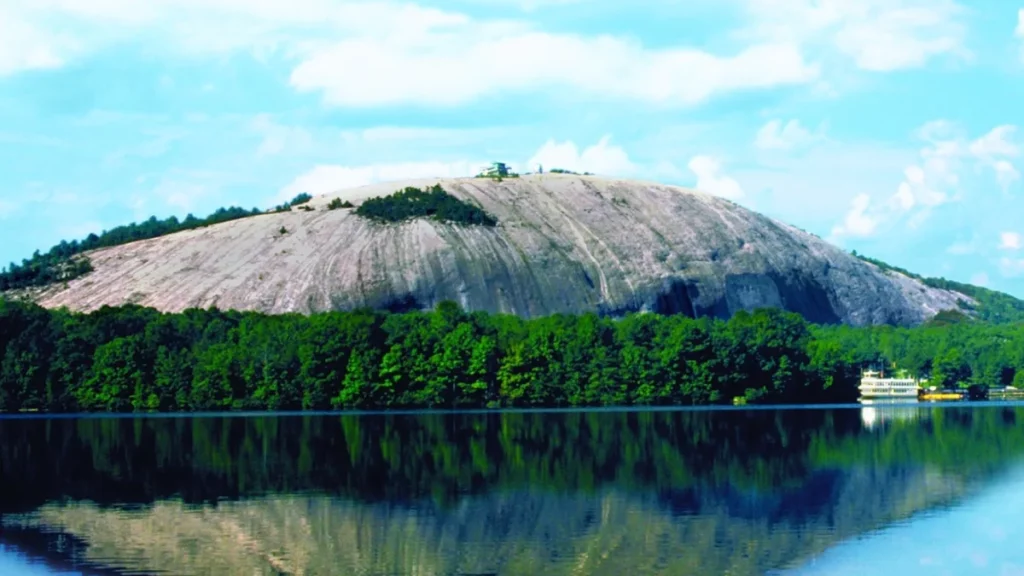 Transportation from Atlanta Airport to Stone Mountain GA – Luxury Transfers