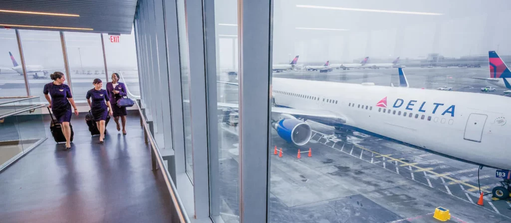 Luxury airport car service in Atlanta GA with chauffeur