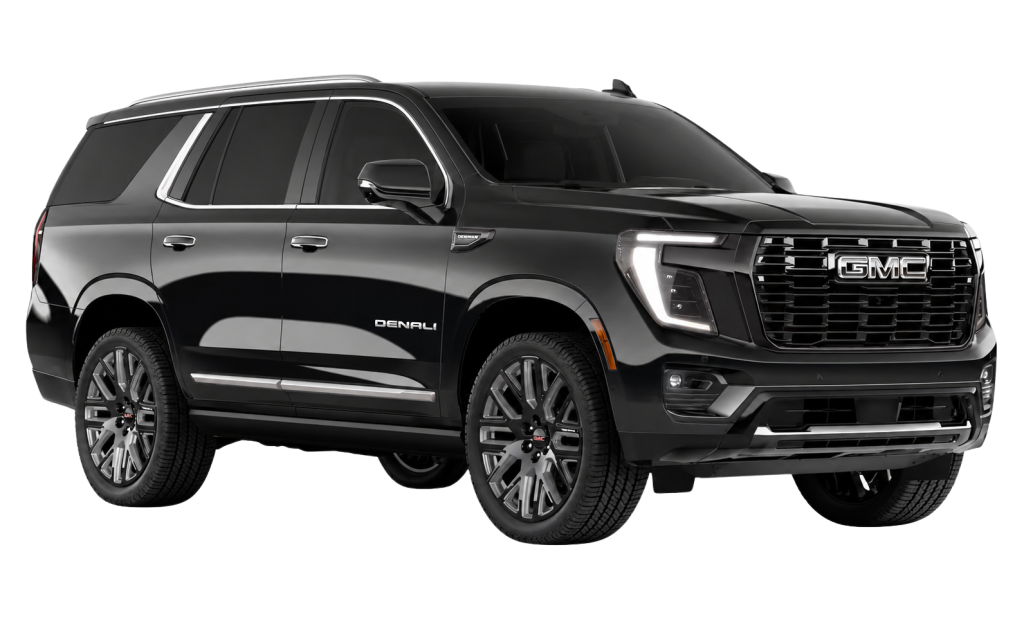 GMC YUKON XL atlanta limo service