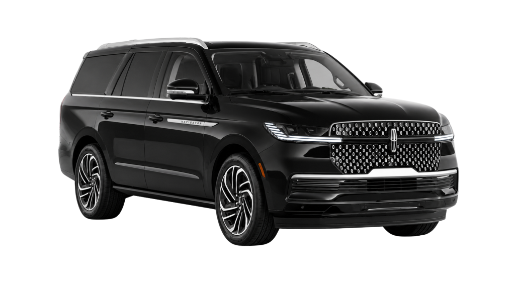 Lincoln Navigator atlanta limo service