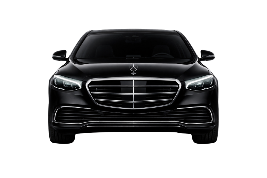 Mercedes luxury sedan Atlanta limo service airport transportation Atlanta