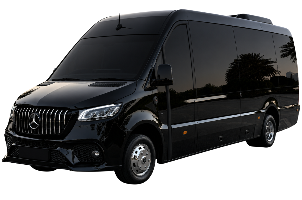 sprinter van service atlanta​
